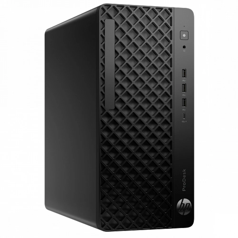 Системный блок HP HP ProDesk 4 Tower G1i,280W,U7 265,32GB D5,1tb M.2 PCIe,NoODD,W11P,3yw,125Blk kbd+mse