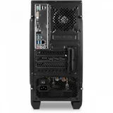 ПК IRU Tactio 310H6GE MT i5 13400F (2.5) 32Gb SSD512Gb RTX3050 8Gb без ОС GbitEth 500W черный (RUS) (2116870)