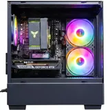 Персональный компьютер XG Pro-Gaming XGMM026/Huntkey G35/AMD Ryzen 5 5600X 3.7 GHz/16/SSD1TB/RTX5050/8/Dos
