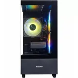 Персональный компьютер XG Pro-Gaming XGMM026/Huntkey G35/AMD Ryzen 5 5600X 3.7 GHz/16/SSD1TB/RTX5050/8/Dos