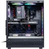 Персональный компьютер XG Pro-Gaming XGMM028/Gamemax Vista/Core i5 13400F 2.5 GHz/32/SSD1TB/RTX5060Ti/16/Dos