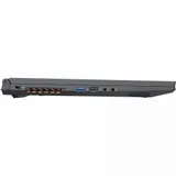Ноутбук Gigabyte G6 Core i7 12650H 16Gb SSD512Gb NVIDIA GeForce RTX4060 8Gb 16" IPS FHD+ (1920x1200) Free DOS black WiFi BT Cam (KF-G3KZ853SD)
