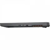 Ноутбук Gigabyte G6 Core i7 12650H 16Gb SSD512Gb NVIDIA GeForce RTX4060 8Gb 16" IPS FHD+ (1920x1200) Free DOS black WiFi BT Cam (KF-G3KZ853SD)