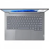 Ноутбук Lenovo ThinkBook 14 G8 IAL/Ultra 5 135H/14" WUXGA/NO OS/8GB/512GB SSD/FPR/1YR/Backlit