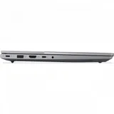Ноутбук Lenovo ThinkBook 14 G8 IAL/Intel Core Ultra 9 185H/14" WUXGA/Win11Pro/16GB/512GB SSD PCIe Gen4/Intel Arc Graphics/Wi-Fi 6E/FPR/FHD IR Camera/Backlit/1YR