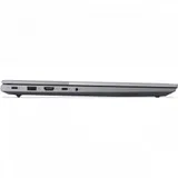 Ноутбук Lenovo ThinkBook 16 G8 IAL/Intel Core Ultra 5 135H/16" WUXGA/NO OS/8GB/512GB SSD/Intel Arc 130T GPU/Intel Arc 130T GPU/Wi-Fi 6E/FPR/FHD IR Camera/Backlit/1YR