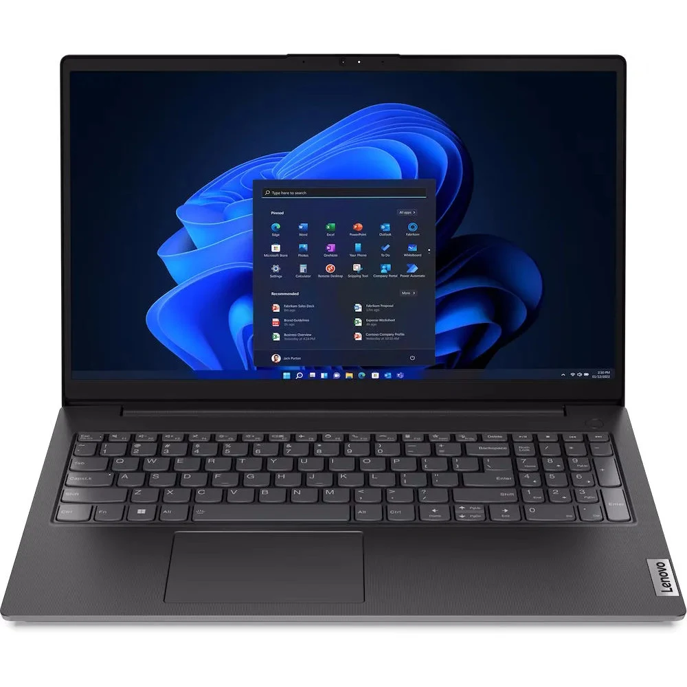 Ноутбук Lenovo V15 G4 ABP/R5 5625U/15.6" FHD/8GB/256GB SSD/NO OS/1YR V series