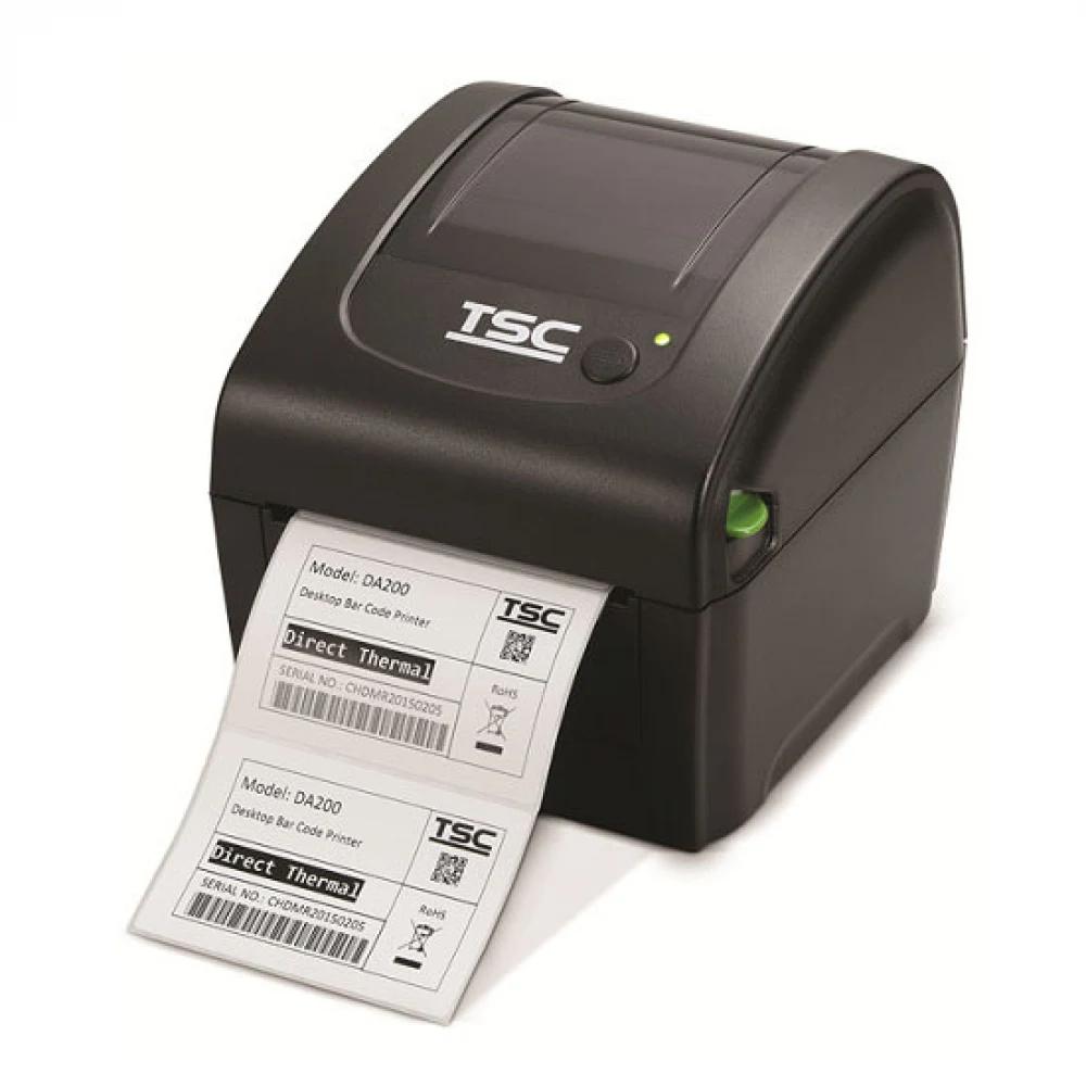 Принтер этикеток прямая термопечать TSC DA320, 4", DT, 300 dpi, 4 ips, USB + Ethernet + 802.11 a/b/g/n Wi-Fi