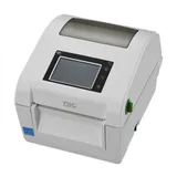 Принтер TSC серии DH240THC: HEALTHCARE, LCD, DRAM 128MB/FLASH 128MB, USB + RS-232 + ETHERNET + USB HOST + RTC + BUZZER, EU (EMEA)