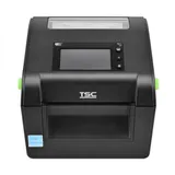 Принтер TSC серии DH340: LCD, DRAM 128MB/FLASH 128MB, USB + RS-232 + ETHERNET + USB HOST + RTC + BUZZER, EU (EMEA)