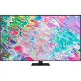 Телевизор QLED Samsung 85" QE85Q70BAUXCE Q темно-серый 4K Ultra HD 120Hz DVB-T DVB-T2 DVB-C DVB-S DVB-S2 USB WiFi Smart TV (RUS)