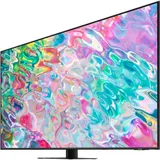 Телевизор QLED Samsung 85" QE85Q70BAUXCE Q темно-серый 4K Ultra HD 120Hz DVB-T DVB-T2 DVB-C DVB-S DVB-S2 USB WiFi Smart TV (RUS)