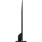 Телевизор QLED Samsung 85" QE85Q70BAUXCE Q темно-серый 4K Ultra HD 120Hz DVB-T DVB-T2 DVB-C DVB-S DVB-S2 USB WiFi Smart TV (RUS)
