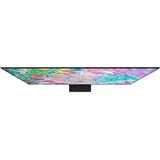 Телевизор QLED Samsung 85" QE85Q70BAUXCE Q темно-серый 4K Ultra HD 120Hz DVB-T DVB-T2 DVB-C DVB-S DVB-S2 USB WiFi Smart TV (RUS)