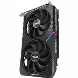Видеокарта/ VGA ASUS NVIDIA GeForce DUAL-RTX3060-O12G-V2 12GB, GDDR6/192-bit, PCIe 4.0, 1xHDMI 2.1, 3xDP, 2.5-slot 90YV0GB2-M0NA10