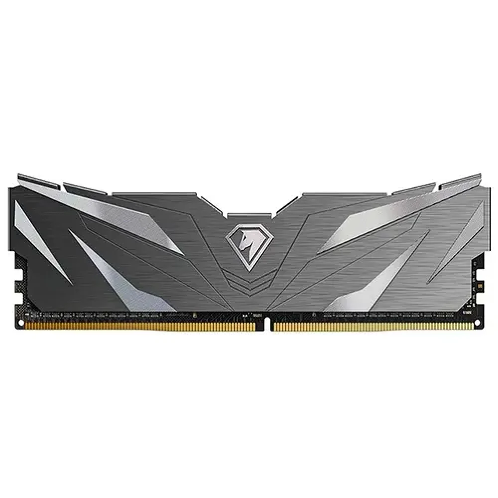 Память DDR4 8GB 3200MHz Netac NTSWD4P32SP-08K Shadow II RTL Gaming PC4-25600 CL16 DIMM 288-pin 1.35В с радиатором Ret