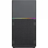 Компьютерный корпус, Gamemax, P31 BK, 1125-2003R0002, ATX/MATX/ITX, 1*3.5"/3*2.5", Высота кулера до 168 мм, Длина VGA до 355 мм, 436.5x204x403 мм, Без Б/П, Черный
