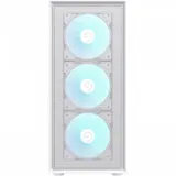 Компьютерный корпус, Gamemax, Storm 2 AW, 1115-3803R0007, ATX/MATX/ITX, 2*3.5"/3*2.5", Высота кулера до 155 мм, Длина VGA до 330 мм, 386x200x449 мм, Без Б/П, Белый