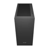 Компьютерный корпус FSP U530-BS, Без БП, 2xUSB3.0/Type-C, 4x FAN120mm, Black, E-ATX U530-BS