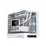 Компьютерный корпус Xigmatek Cloud M DGT 3AF Arctic