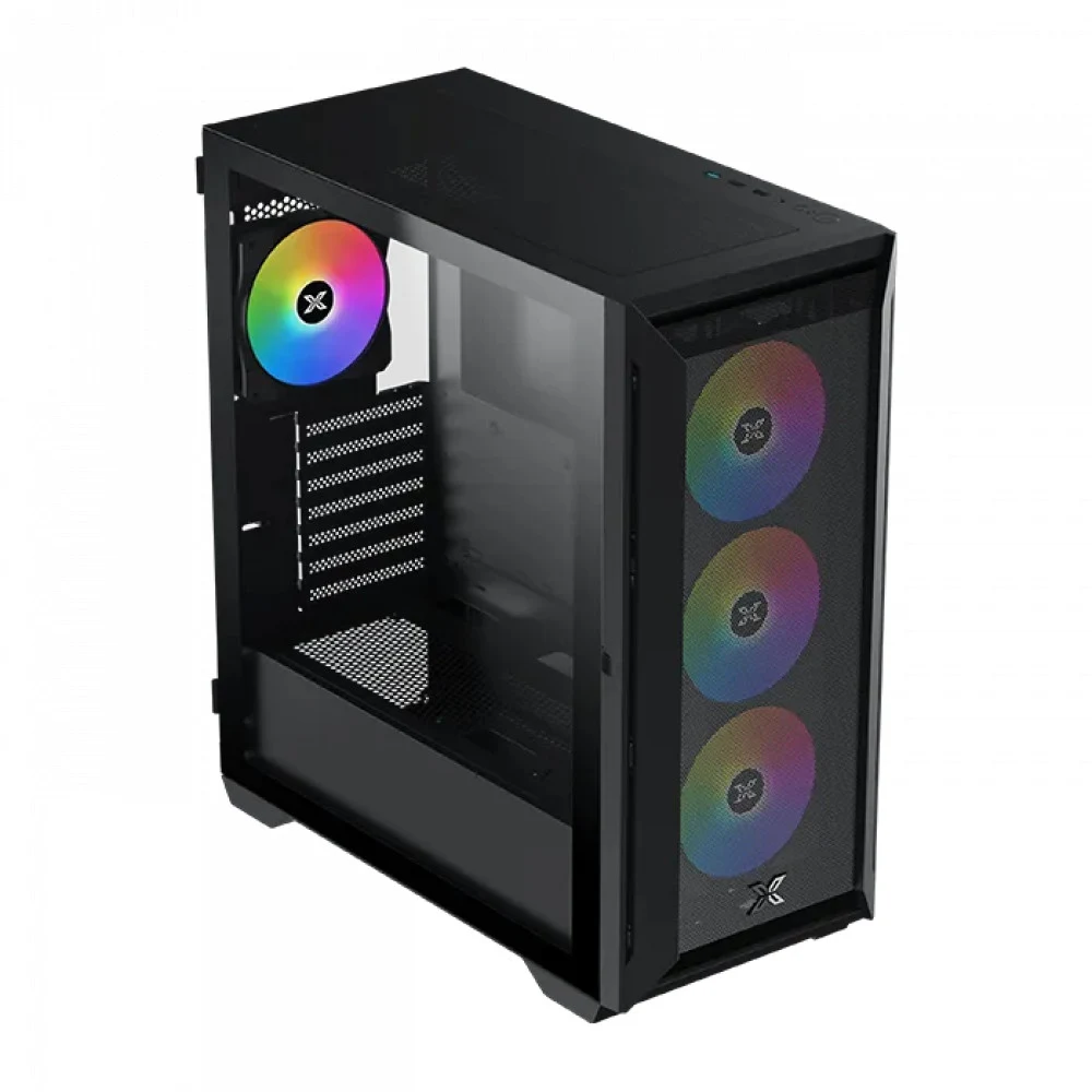 Компьютерный корпус Xigmatek Master X II Pro