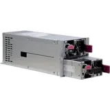R2A-DV0800-N 2U Redundant 800W (ШВГ=77.5*84*225mm), 80+ Gold, Oper.temp 0C~50C, AC/DC Dual input, 2x U1A-D10800-DRB CRPS modules + PBD frame (ASPower) RTL {4}