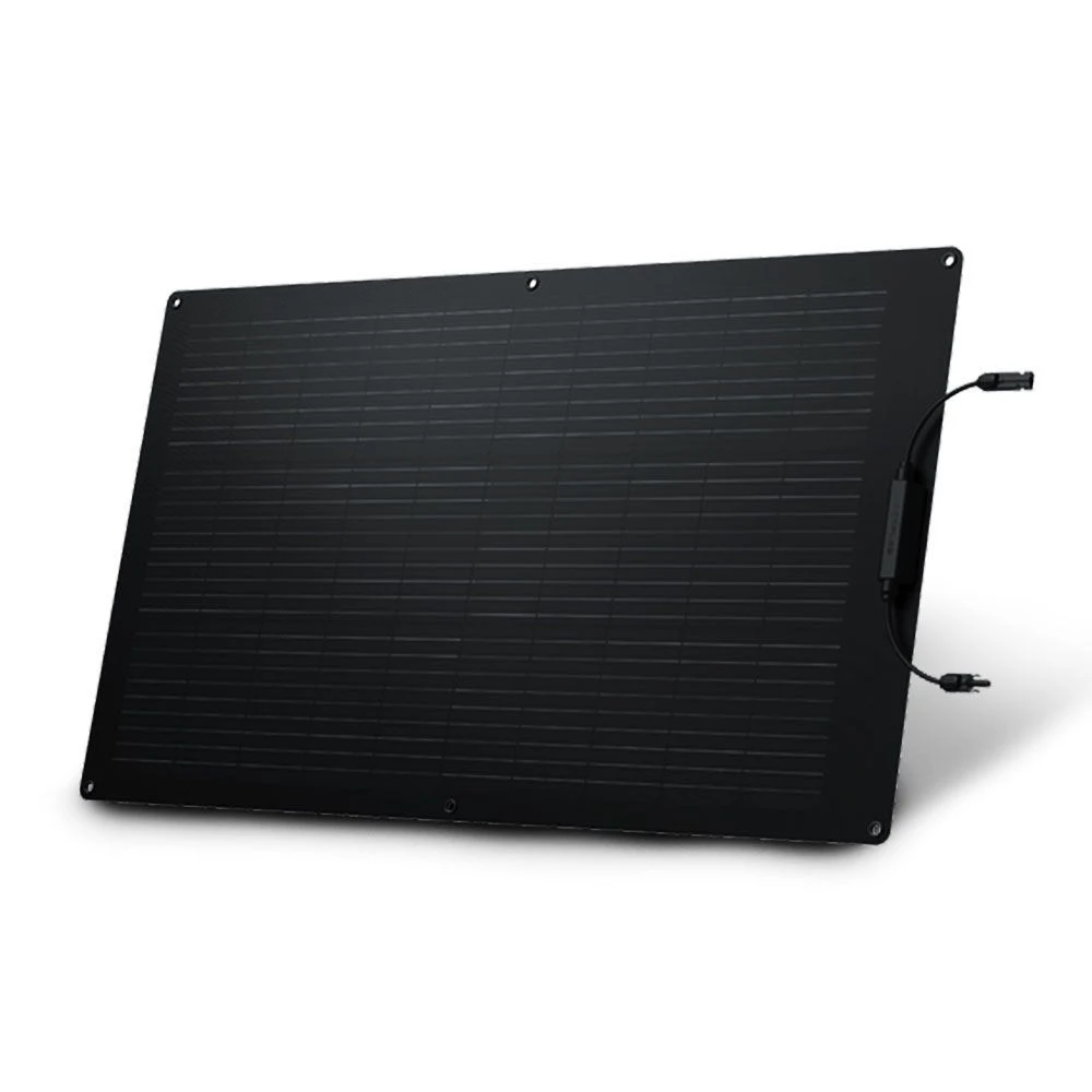 Солнечная панель EcoFlow, Flexible Solar Panel 100W/ 17,1V-5,9A, (гибкая)