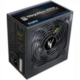 Блок питания, Zalman, ZM600-TXII(V2), 600W, ATX, Standard, APFC, 20+4pin, 4pin, 8pin, 2*PCI-E 6+2 pin, 6*SATA, 3*Molex, FDD, Вентилятор 12см, Черный