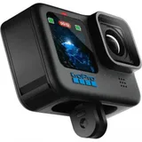 Экшн-камера GoPro Hero 12 Black, 27Mpx, JPEG, MP4, 5.3К, Li-Ion, Wi-Fi, BT, Black