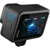 Экшн-камера GoPro Hero 12 Black, 27Mpx, JPEG, MP4, 5.3К, Li-Ion, Wi-Fi, BT, Black