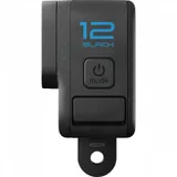 Экшн-камера GoPro Hero 12 Black, 27Mpx, JPEG, MP4, 5.3К, Li-Ion, Wi-Fi, BT, Black