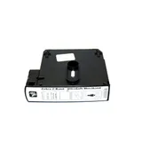 Opaska identyfikacyjna dla dzieci 25x178/250, 10015357K, termiczna polipropylen ultrasoft klej akrylowy na końcówkach 1 rząd nawój zewnętrzny kasetki kolor biały kształt nieregularny (op. 6 sztuk)