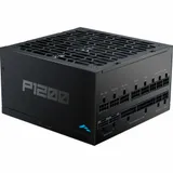 Блоки питания/ Power Supply SAMA P1200 Black (XPH1200-AP), 1200W 80+ Platinum (ATX, 3.1, PCIe 5.0, Full modular, 1x24(20+4)pin mesh 600mm, 2xCPU 8(4+4)pin 700mm, 3xPCIe*2 8(6+2)pin 600mm, 2x12VHPWR