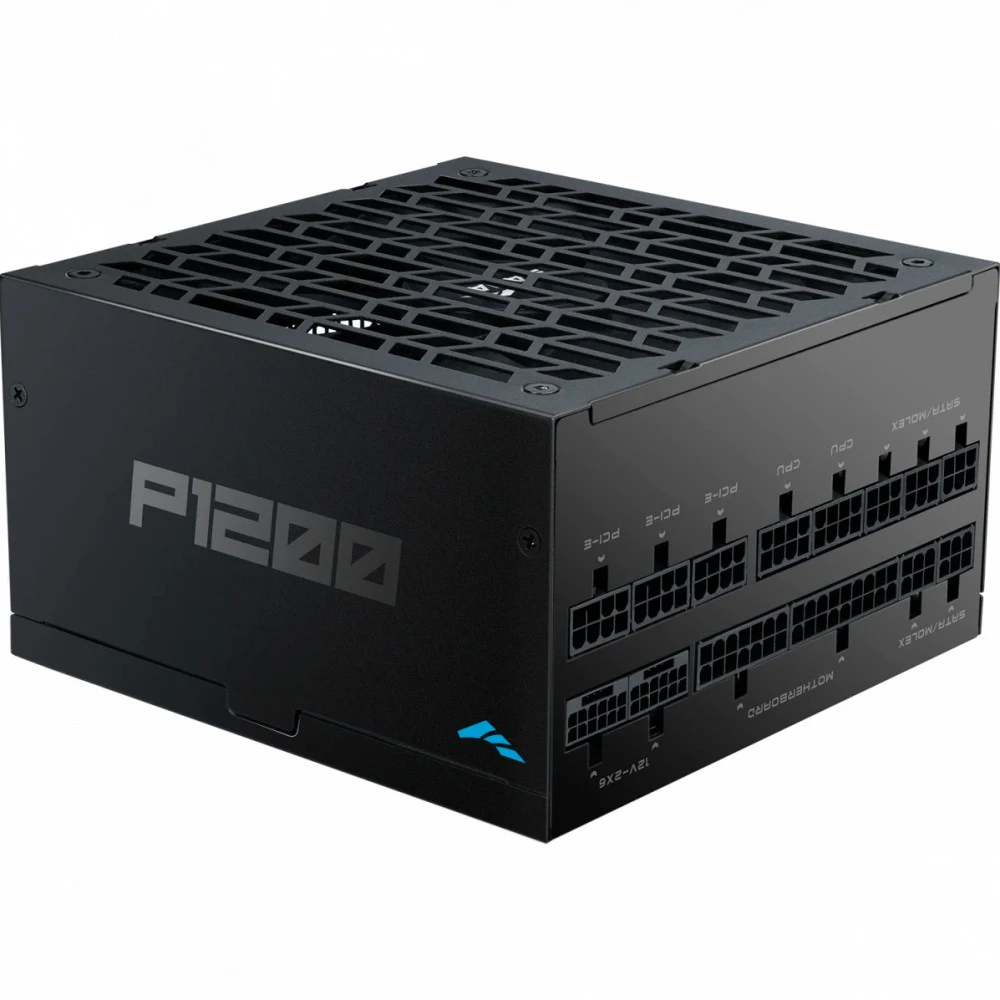 Блоки питания/ Power Supply SAMA P1200 Black (XPH1200-AP), 1200W 80+ Platinum (ATX, 3.1, PCIe 5.0, Full modular, 1x24(20+4)pin mesh 600mm, 2xCPU 8(4+4)pin 700mm, 3xPCIe*2 8(6+2)pin 600mm, 2x12VHPWR