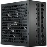Блоки питания/ Power Supply SAMA P1200 Black (XPH1200-AP), 1200W 80+ Platinum (ATX, 3.1, PCIe 5.0, Full modular, 1x24(20+4)pin mesh 600mm, 2xCPU 8(4+4)pin 700mm, 3xPCIe*2 8(6+2)pin 600mm, 2x12VHPWR