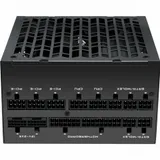 Блоки питания/ Power Supply SAMA P1200 Black (XPH1200-AP), 1200W 80+ Platinum (ATX, 3.1, PCIe 5.0, Full modular, 1x24(20+4)pin mesh 600mm, 2xCPU 8(4+4)pin 700mm, 3xPCIe*2 8(6+2)pin 600mm, 2x12VHPWR