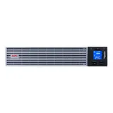 Источник бесперебойного питания, APC, Easy UPS SRVL1KRIRK, Li-Ion батареи, Онлайн, Мощность 1000ВА/900Вт, Стоечный 4U, 230В, Вых:6x IEC C13, Intelligent Card Slot, LCD, W/ rail kit, Чёрный