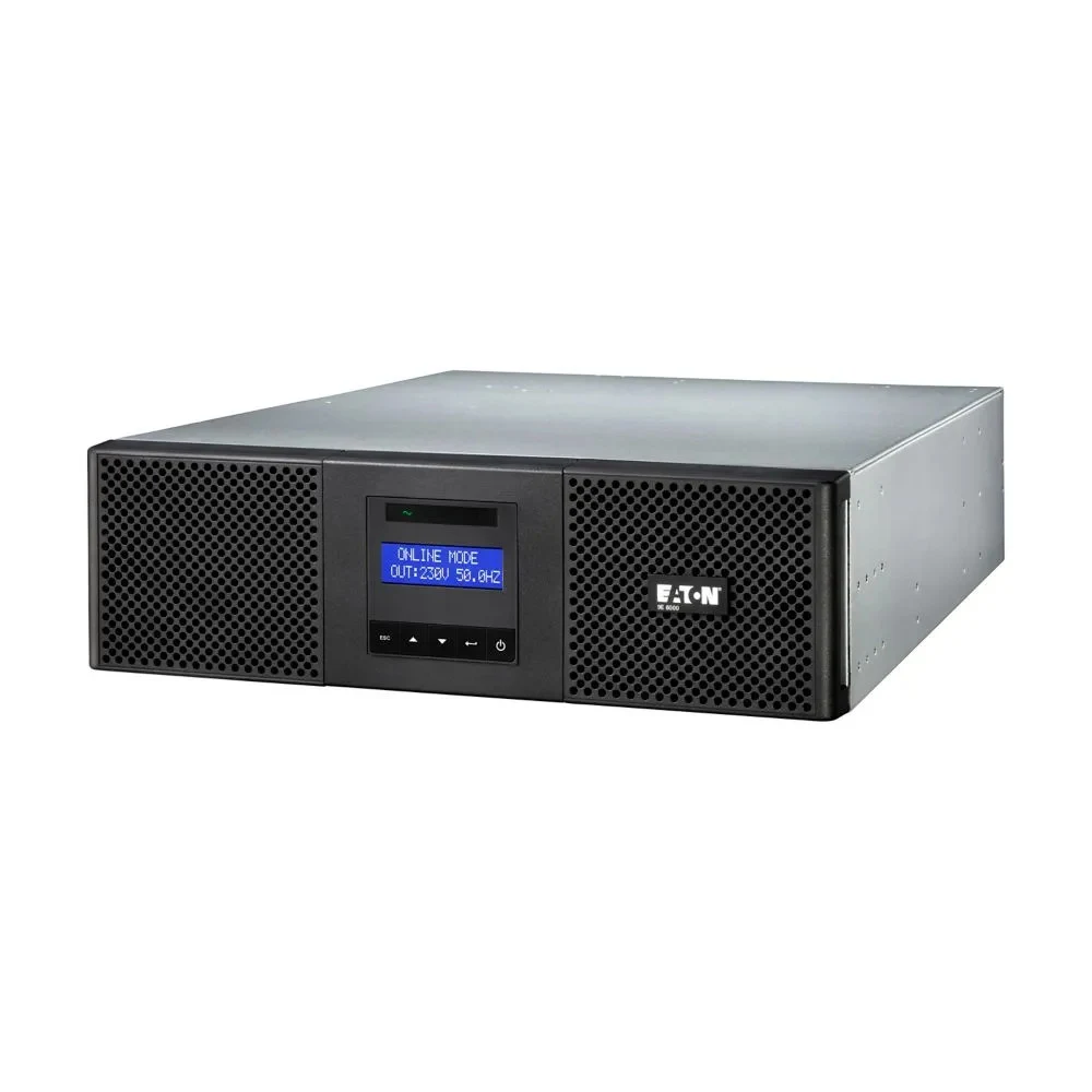 ИБП Eaton/9E6KIR/On-Line/6 000 VА/5 400 W 9E6KIR