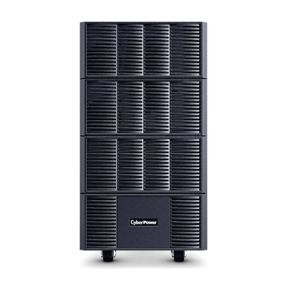 Батарейный блок, CyberPower, BPS240V9A, Напольный , 12В*9 Ач 40 шт, Чёрный