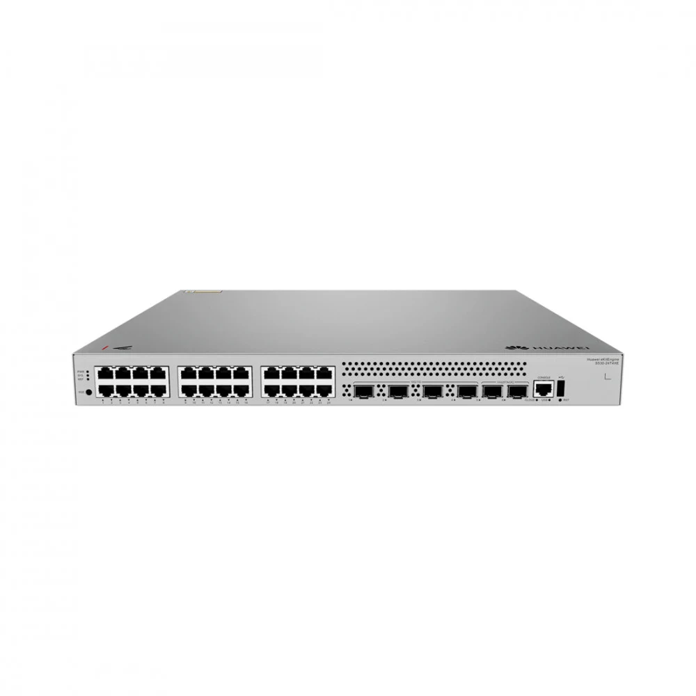 Коммутатор | Уровень: L3 Управляемый | Интерфейс: LAN 24×RJ45 1Гбит/с / Uplink 4×SFP+ 10Гбит/с / Stack 2×SFP 10Гбит/с / 1×RJ45 Console / 1×USB | Скорость коммутации: 176 Гбит/с | Скорость передачи п
