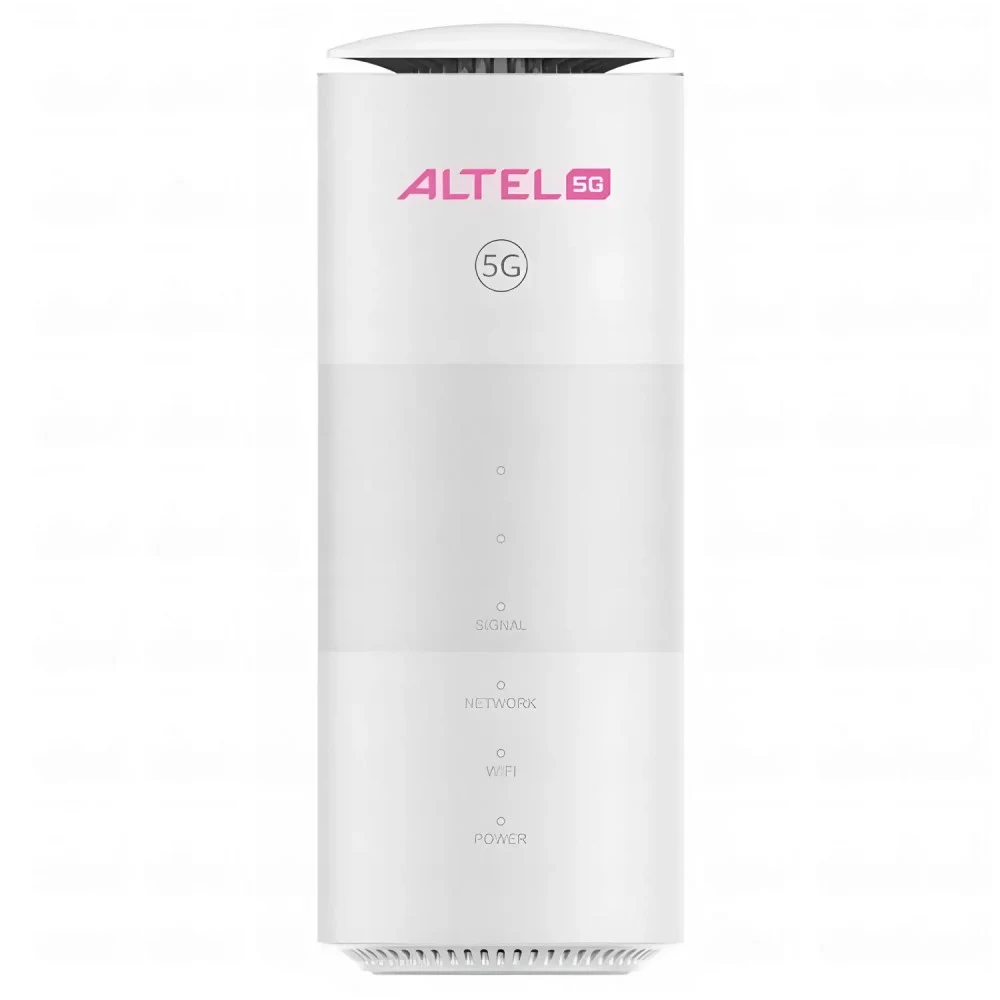 Маршрутизатор Altel G5AB, 5G, Wi-Fi + ТП "тарифный план "Үй интернеті", 802.11(ax),2xWAN/LAN,1xRJ11