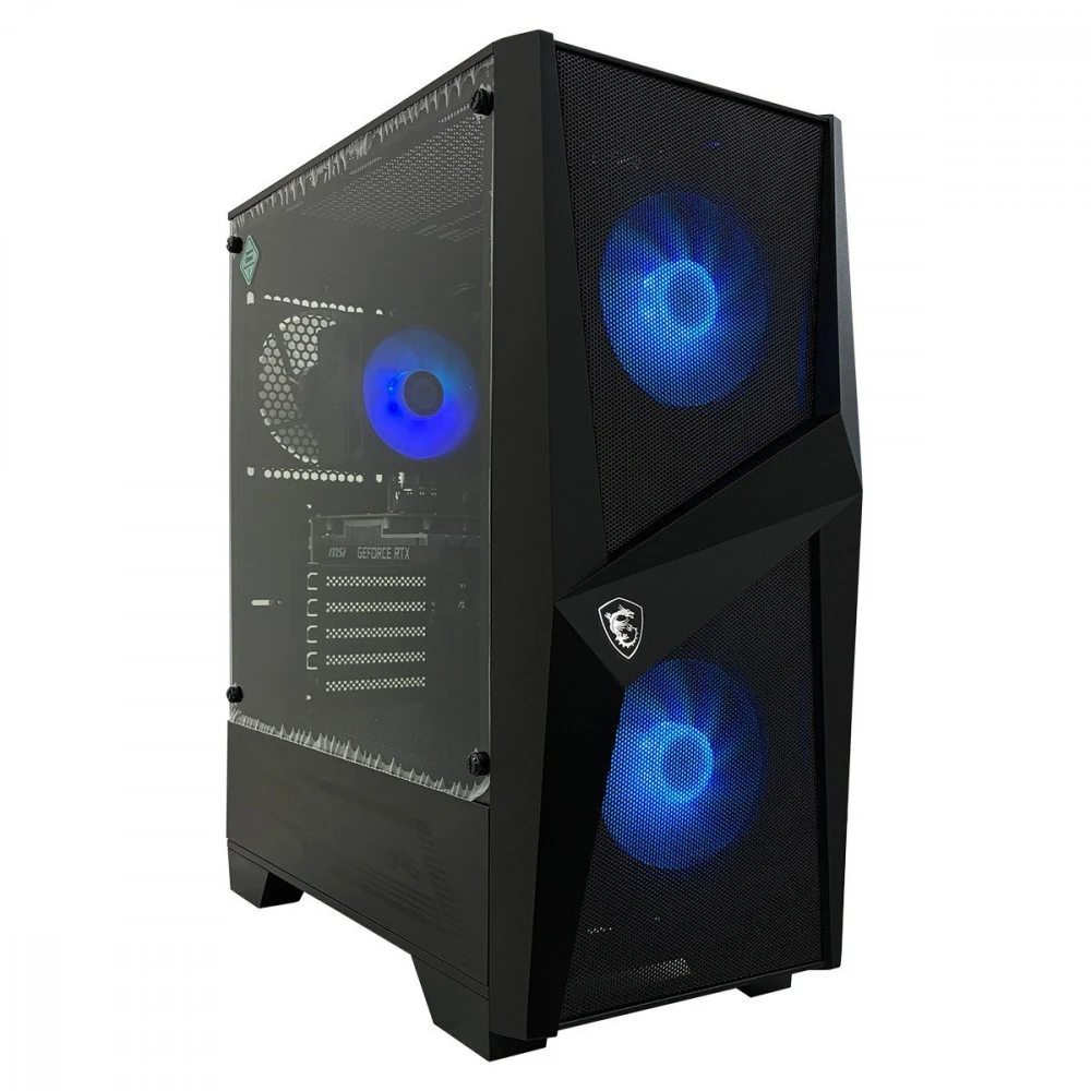 Системный блок Nomad Game T i5-12400F/H610/DDR4 16GB/SSD 1TB/RTX 3050/500W/ (NMD-37025)
