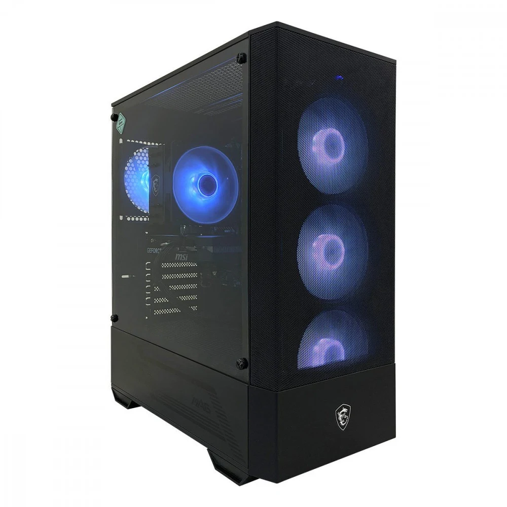 Системный блок Nomad Game T i5-12400F/H610M/DDR4 16GB/M.2 1Tb/RTX 5060/650W/MAG/ (NMD-37027)