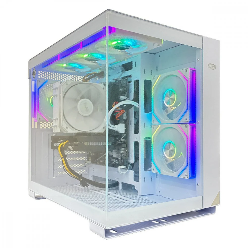Системный блок Nomad Game T i5-14400F/B760/16Gbx2/M.2 1Tb/5060/700W/ (NMD-37001)