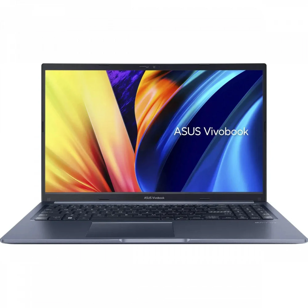 Ноутбук Asus/Vivobook 15/M1502YA-BQ579/1г/Ryzen 7/5825U/2 GHz/16 Gb/PCIe NVMe SSD/512 Gb/No ODD/Graphics/Radeon/256 Mb/15,6 ''/1920x1080/Без операцион 90NB0X21-M00VR0