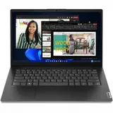 Ноутбук Lenovo V14 G4 AMN, Ryzen 3 7320U/14"FHD/8GB/512GB/Radeon 610M/LAN/DOS
