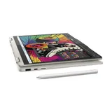 Ноутбук/ Lenovo Yoga 7 2-in-1 14AKP10 14"(1920x1200 OLED)/Touch/AMD Ryzen AI 7 350(3.3Ghz)/24576Mb/1024PCISSDGb/noDVD/Int:AMD Radeon 860M/Cam/BT/WiFi/70WHr/war 1y/1.38kg/seashell/noOS + 65W, Pen, RU