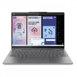 Ноутбук/ Lenovo Yoga 7 2-in-1 14ILL10 14"(1920x1200 OLED)/Touch/Intel Core Ultra 7 256V(2.2Ghz)/16384Mb/1024PCISSDGb/noDVD/Int:Intel Arc graphics/Cam/BT/WiFi/70WHr/war 1y/1.38kg/luna grey/noOS + 65W