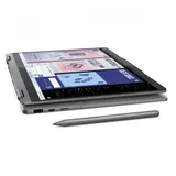 Ноутбук/ Lenovo Yoga 7 2-in-1 14ILL10 14"(1920x1200 OLED)/Touch/Intel Core Ultra 7 256V(2.2Ghz)/16384Mb/1024PCISSDGb/noDVD/Int:Intel Arc graphics/Cam/BT/WiFi/70WHr/war 1y/1.38kg/luna grey/noOS + 65W