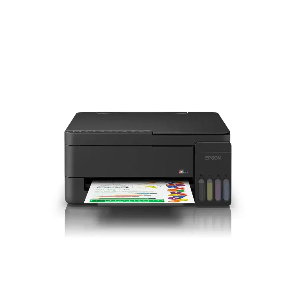 МФУ Epson L3350 фабрика печати. Wi-Fi C11CL62413